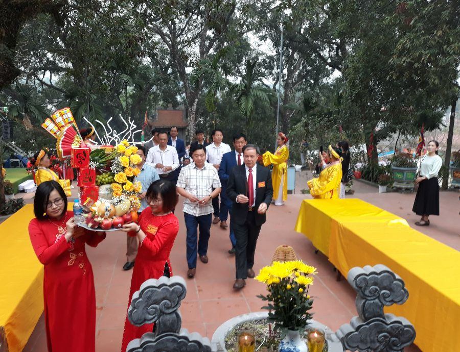Thị trấn Phồn Xương tổ chức Lễ hội chùa Lèo năm 2023
