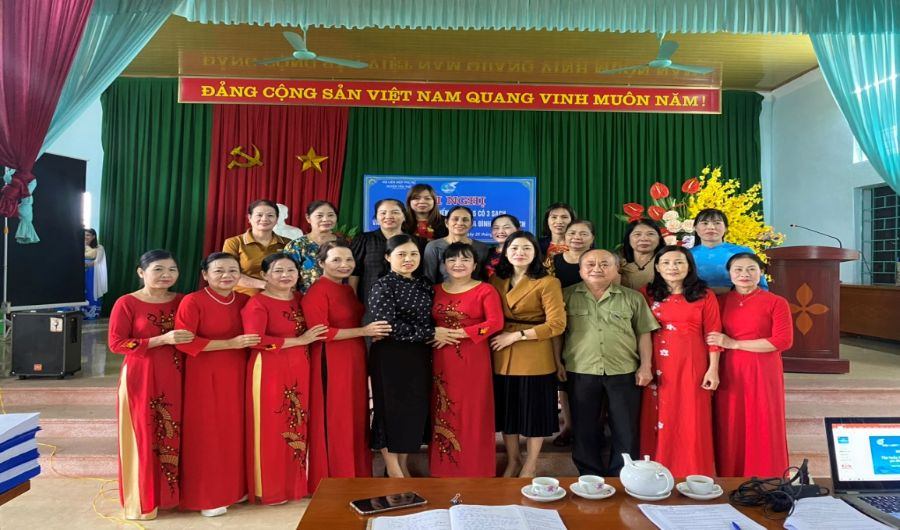 Một số hoạt động tiêu biểu của Hội LHPN các cấp hướng tới kỷ niệm 93 năm Ngày thành lập Hội LHPN Việt Nam (20/10/1930 - 20/10/2023)