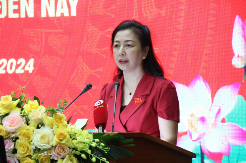 Bắc Giang tổ chức đánh giá tình hình thực hiện các  Nghị quyết của HĐND tỉnh